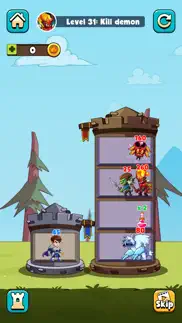 hero tower war - merge puzzle iphone images 1