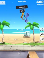 flip rider - bmx tricks ipad capturas de pantalla 3