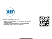 get order check-in ipad images 2