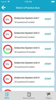 endocrine system quizzes iphone images 2