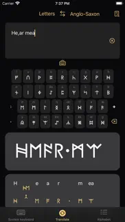 write in runic iphone images 2