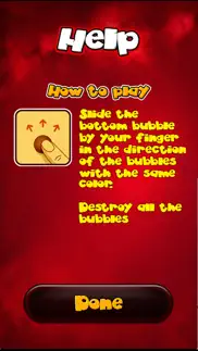 attack balls bubble shooter iphone images 2