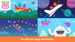 sago mini planes adventure iphone images 2