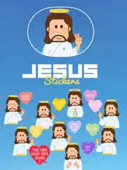 jesus stickers animated ipad images 1