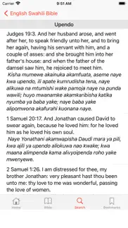 english - swahili bible iphone images 4