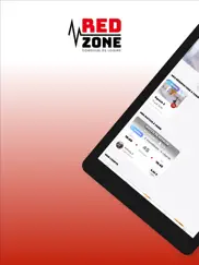 red zone - challans ipad images 1