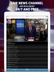 cbn news - breaking world news ipad capturas de pantalla 4