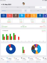 live budget - money manager ipad images 2