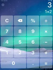 big button calculator pro ipad images 1