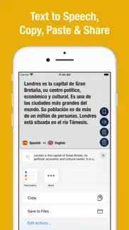 english to spanish translator. iphone images 2