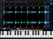 neon audio editor iPad Captures Décran 3