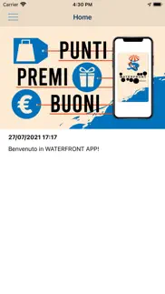 waterfront app iphone resimleri 2