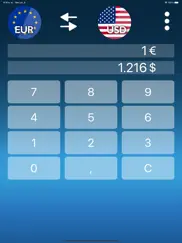 currency converter easy ipad images 1