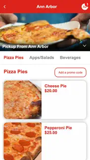 joes pizza nyc - aa iPhone Captures Décran 3
