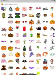 animated halloween stickers ipad images 3