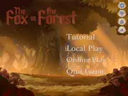 the fox in the forest iPad Captures Décran 1