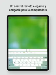 remote mouse ipad capturas de pantalla 1