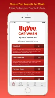 hy-vee car wash iphone images 2