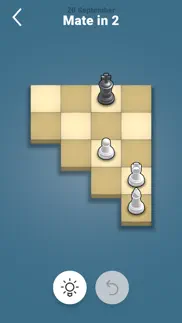 pocket chess iPhone Captures Décran 3