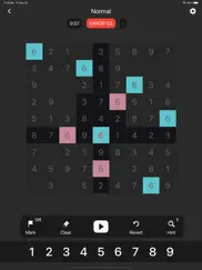 sudoku - logic game ipad images 2