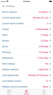 agile cadence iphone images 2