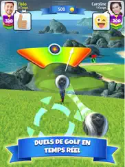 golf clash iPad Captures Décran 1