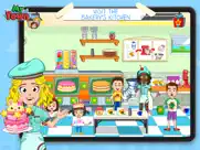 my town : sweet bakery empire ipad images 3
