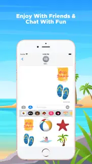 summer beach emojis iphone images 4