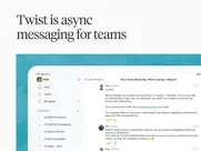 twist: organized messaging ipad images 1