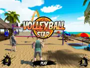 terrain championnat volleyball iPad Captures Décran 1