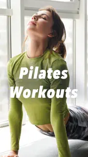 pilates exercises workout plan iphone capturas de pantalla 1