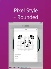 pixel painter ipad resimleri 2