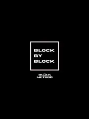block method coaching ipad images 1