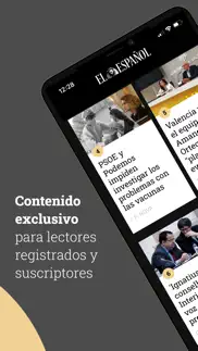 el español: diario de noticias iphone images 2