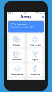 aswar cctv calculator iphone images 2