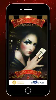 divine circus oracle iphone images 1