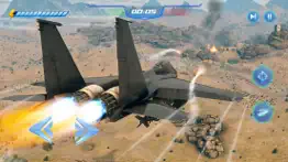 jet fighter air war simulator iphone images 4