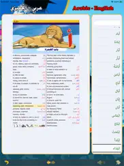 digital english arabic diction ipad images 3