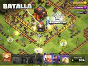 clash of clans ipad capturas de pantalla 1