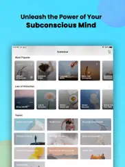 subliminal:affirmations&quotes ipad images 2