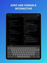 ocaml: learn & code iPad Captures Décran 2