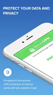 securevpn - wifi vpn proxy iphone images 2