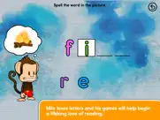 monkey preschool learning ipad capturas de pantalla 2