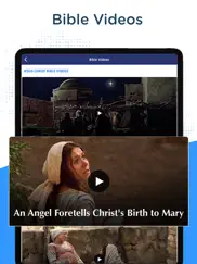 the holy catholic bible iPad Captures Décran 4