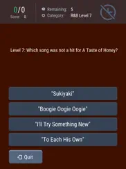 rnb and hip hop quiz game ipad images 1