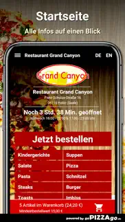 restaurant grand canyon halle iphone images 2