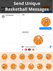 basketball gm emojis ball star ipad images 3