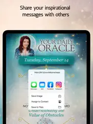 your daily oracle with colette ipad images 4