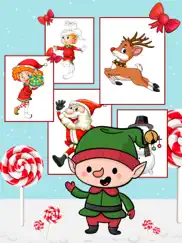 - christmas coloring pages ipad images 2