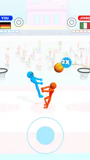 ragdoll dunkers 3d iphone images 3